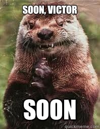 Evil Genius Otter