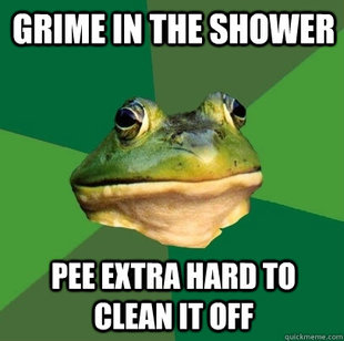 Foul Bachelor Frog