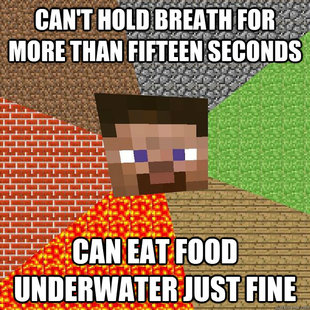 Minecraft