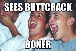 Immature High Schoolers