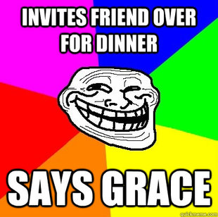 Troll Face