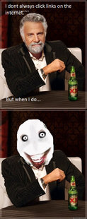 I dont always click on gifura