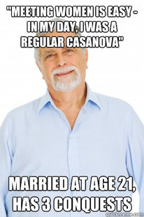 Baby Boomer Dad
