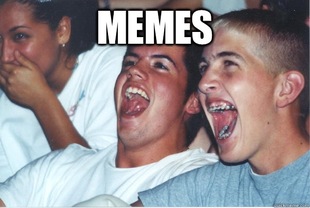 Immature High Schoolers