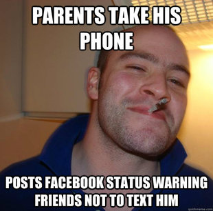 Good Guy Greg