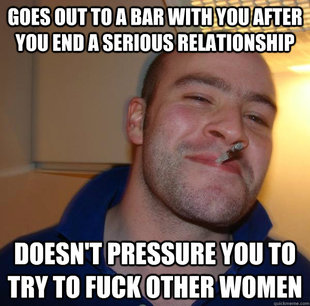 Good Guy Greg