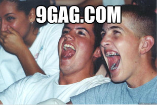 Immature High Schoolers