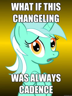 Conspiracy Lyra - Template