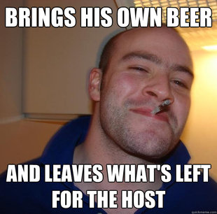 Good Guy Greg