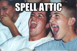 Immature High Schoolers