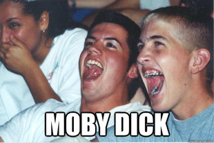 Immature High Schoolers