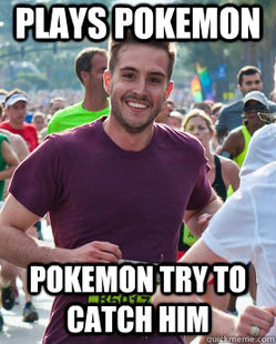 Ridiculously photogenic guy