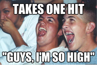 Immature High Schoolers