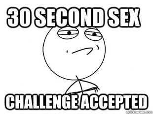 Challenge Accepted