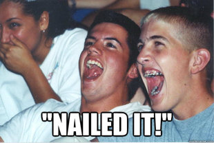 Immature High Schoolers