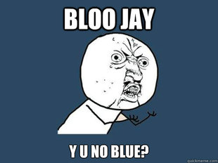 Y U No