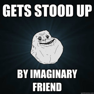 Forever Alone