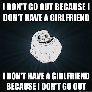 Forever Alone