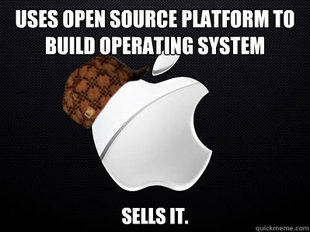 Scumbag Apple