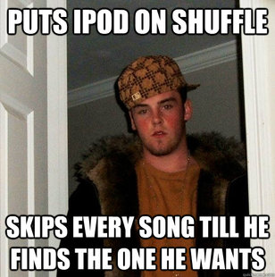 Scumbag Steve