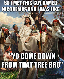 Story Time Jesus
