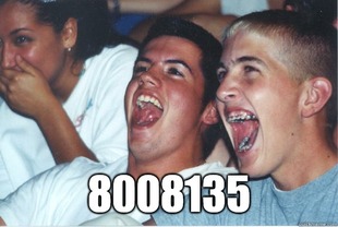 Immature High Schoolers