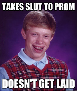 Bad Luck Brian
