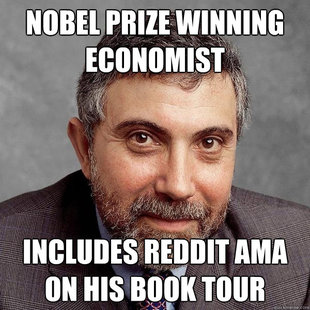 Paul Krugman