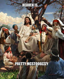Story Time Jesus