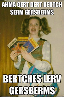 goosebumps girl