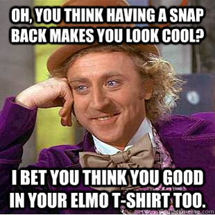 Condescending Wonka