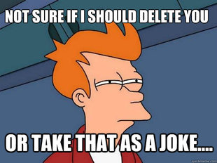 Futurama Fry