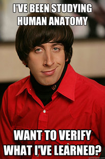 Pickup Line Scientist
