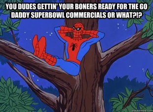 Spider man