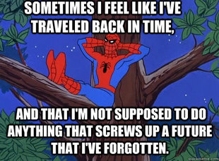 Spider man