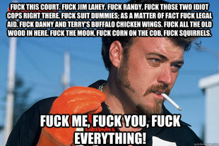 Ricky Trailer Park Boys