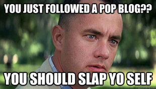 Offensive Forrest Gump