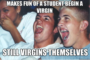 Immature High Schoolers