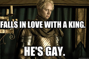 Good Lady Brienne