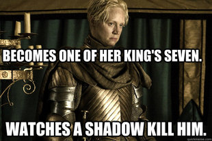 Good Lady Brienne