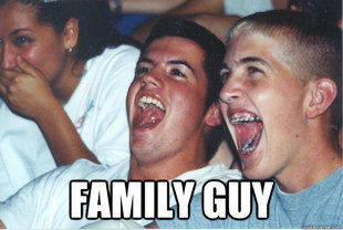 Immature High Schoolers