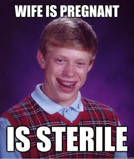Bad Luck Brian