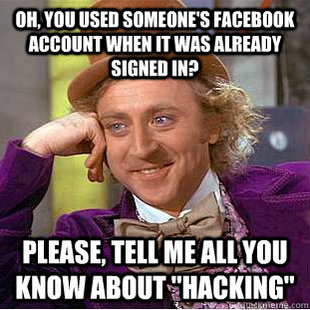 Condescending Wonka