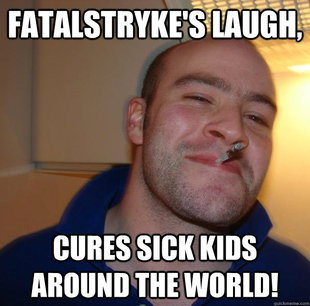 Good Guy Greg