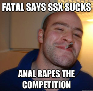 Good Guy Greg