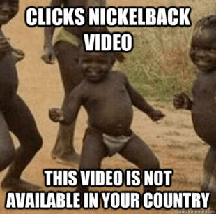 Third World Success