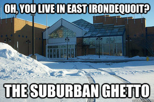 East Irondequoit