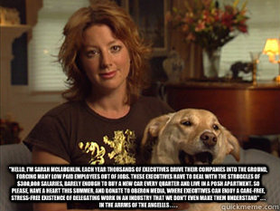 Sarah Mclachlan