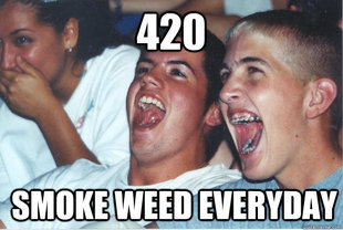 Immature High Schoolers
