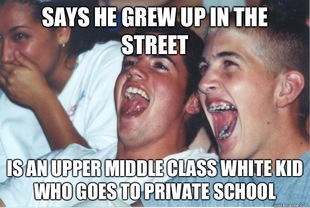 Immature High Schoolers
